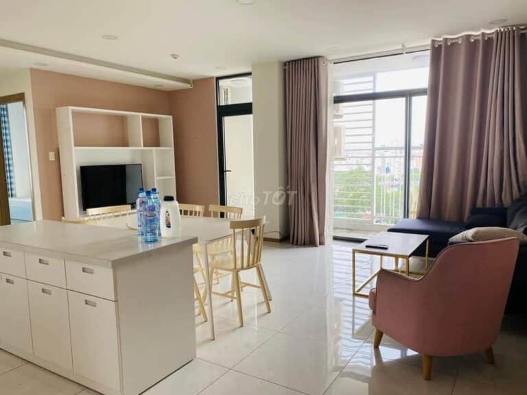 Căn hộ 3PN Riva Park cho thuê – Giá ưu đãi, full nội thất cao cấp