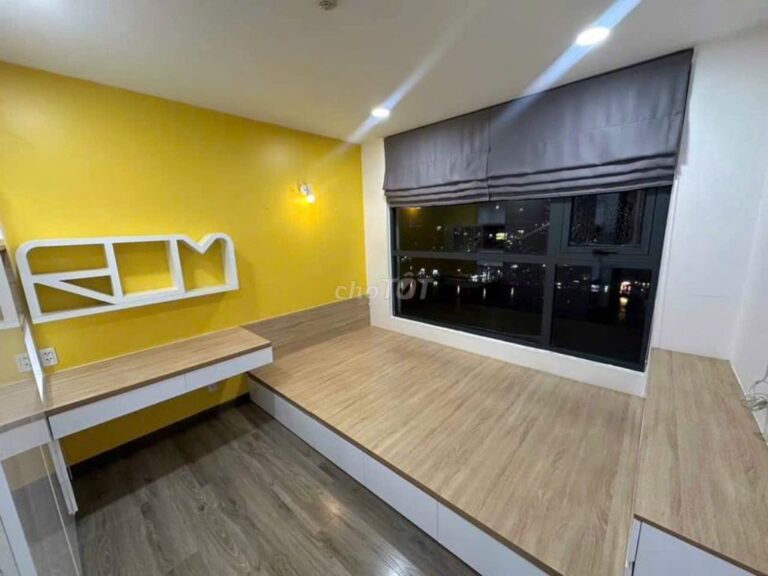 Căn hộ 3PN Riva Park – Nội thất cao cấp, cho thuê dài hạn giá tốt