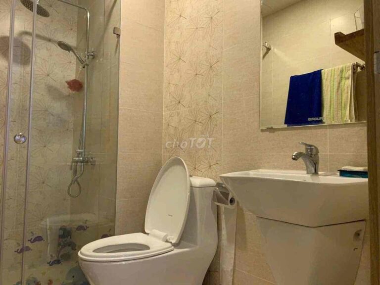Thuê căn 2PN Riva Park – Cơ hội duy nhất, giá chỉ 15 triệu/tháng