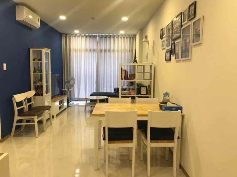Cho thuê căn 2PN Riva Park – Tiện ích cao cấp, gần trung tâm, giá mềm