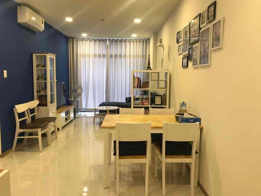 Cho thuê căn 2PN Riva Park – Tiện ích cao cấp, gần trung tâm, giá mềm