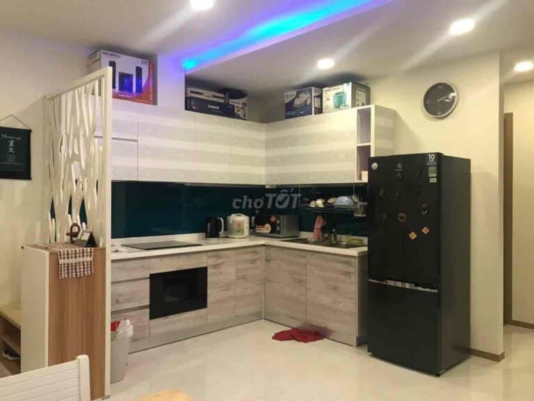 Cho thuê căn 2PN Riva Park – Tiện ích cao cấp, gần trung tâm, giá mềm