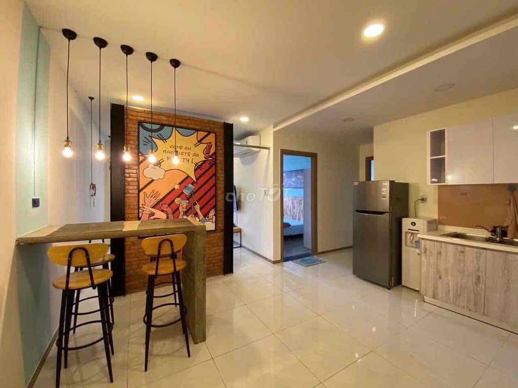 Cho thuê căn 2PN Riva Park – An ninh 24/7, không gian sống yên tĩnh