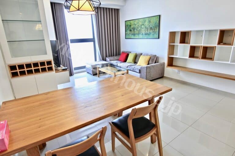 Cho thuê Căn hộ 2 phòng ngủ Pearl Plaza, Cơ Hội Hiếm Có, Giá Hấp Dẫn