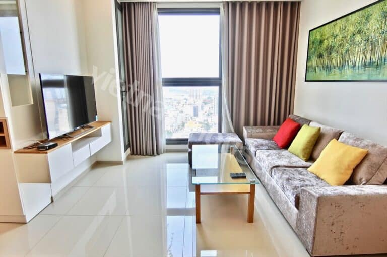 Cho thuê Căn hộ 2 phòng ngủ Pearl Plaza, Cơ Hội Hiếm Có, Giá Hấp Dẫn