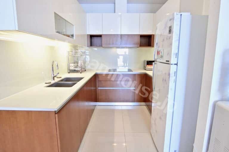 Cho thuê Căn hộ 2 phòng ngủ Pearl Plaza, Cơ Hội Hiếm Có, Giá Hấp Dẫn