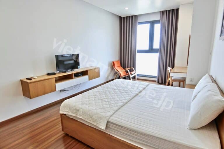 Cho thuê Căn hộ 2 phòng ngủ Pearl Plaza, Cơ Hội Hiếm Có, Giá Hấp Dẫn