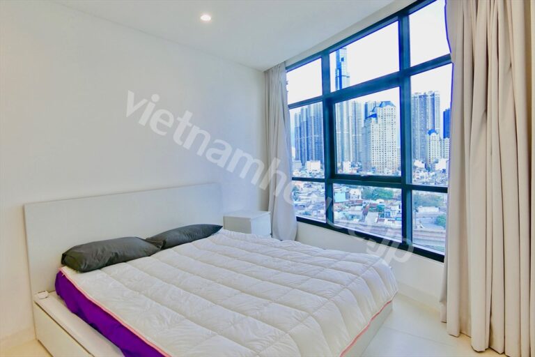Căn hộ 2 phòng ngủ tại City Garden – Diện tích rộng, giá tốt, sẵn vào ở