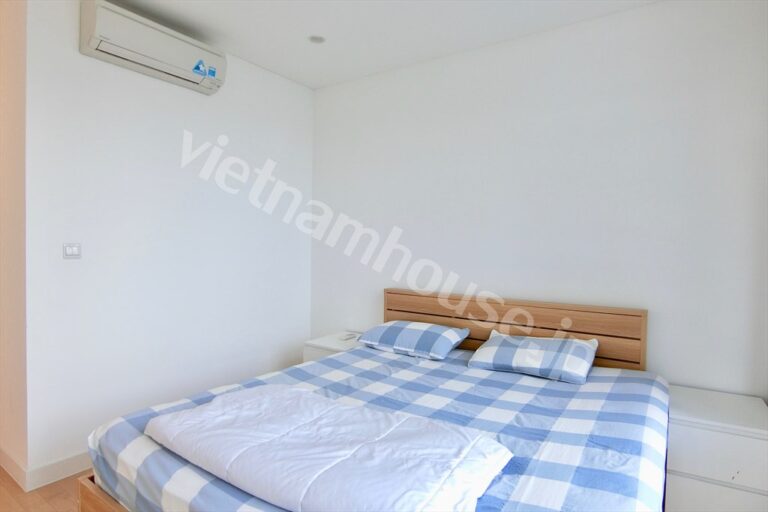 Căn hộ 2 phòng ngủ tại City Garden – Diện tích rộng, giá tốt, sẵn vào ở