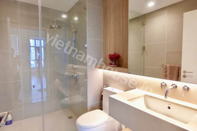 Căn hộ 2 phòng ngủ tại City Garden – Diện tích rộng, giá tốt, sẵn vào ở