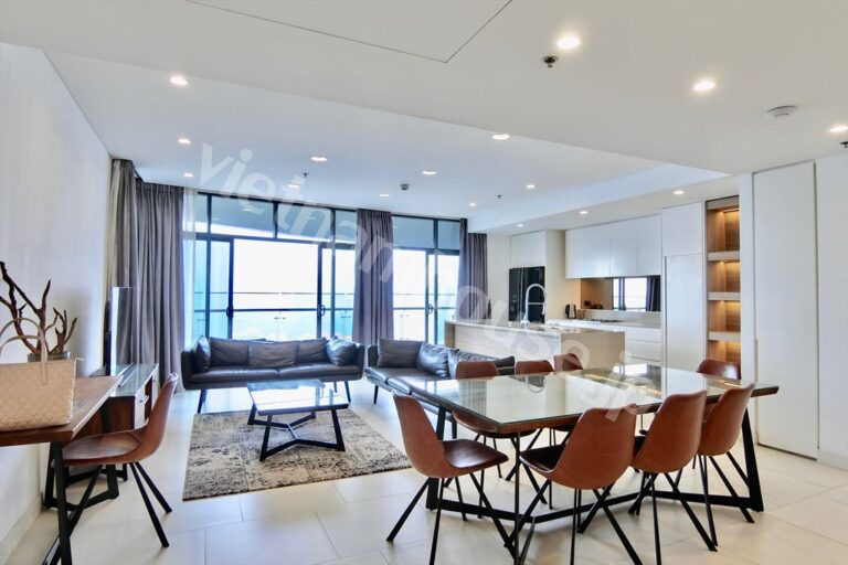 Siêu hot! Căn hộ 3PN City Garden tầng cao – View triệu đô, giá hấp dẫn!