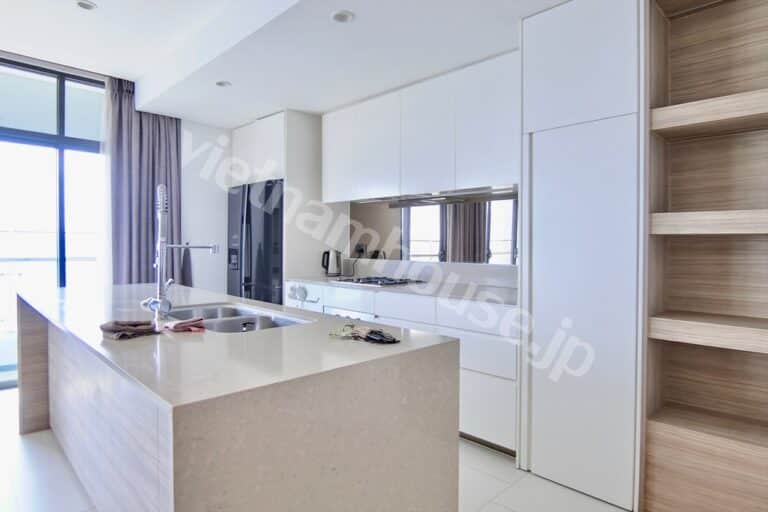 Siêu hot! Căn hộ 3PN City Garden tầng cao – View triệu đô, giá hấp dẫn!