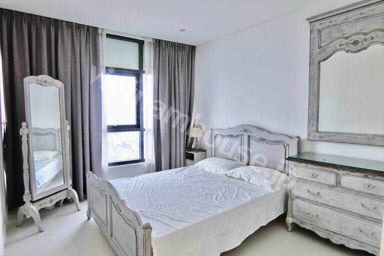 Siêu hot! Căn hộ 3PN City Garden tầng cao – View triệu đô, giá hấp dẫn!