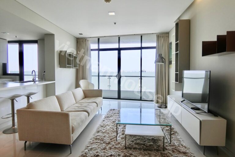 Cho thuê căn hộ 3PN City Garden tầng cao – View đẹp, giá cực tốt!