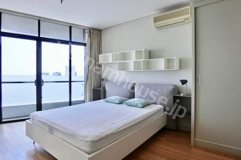 Cho thuê căn hộ 3PN City Garden tầng cao – View đẹp, giá cực tốt!