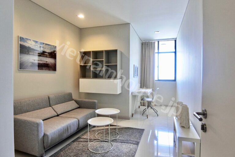 Cho thuê căn hộ 3PN City Garden tầng cao – View đẹp, giá cực tốt!
