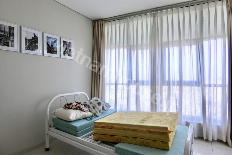 Cho thuê căn hộ 3PN City Garden tầng cao – View đẹp, giá cực tốt!