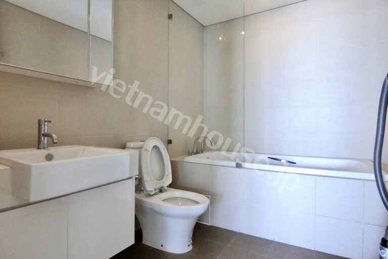 Cho thuê căn hộ 3PN City Garden tầng cao – View đẹp, giá cực tốt!