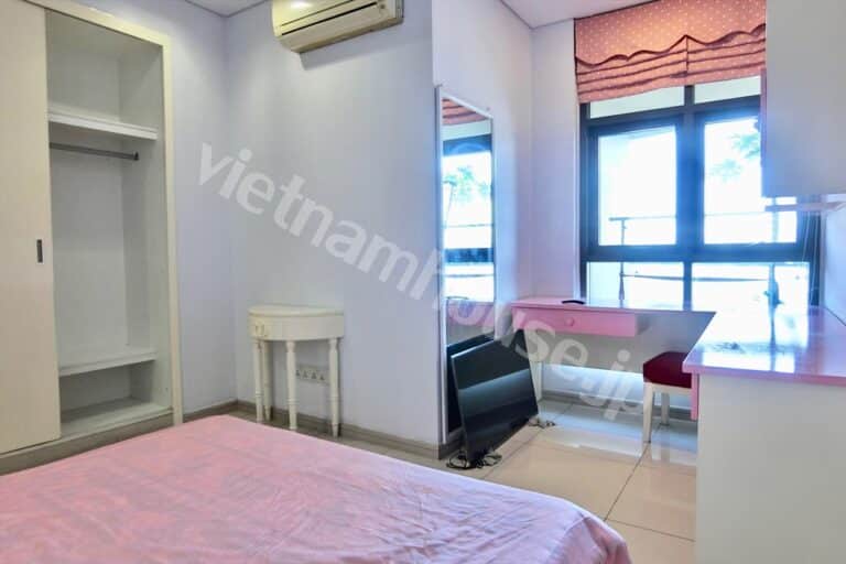 Cho thuê căn hộ City Garden 2 phòng ngủ – View Văn Thánh, giá cực kỳ cạnh tranh