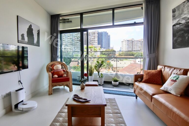 Thuê City Garden 1PN nội thất cao cấp – Nhà đẹp, giá hợp lý, thuê ngay!