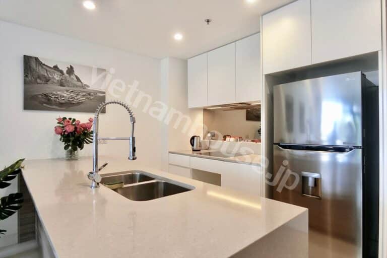 Thuê City Garden 1PN nội thất cao cấp – Nhà đẹp, giá hợp lý, thuê ngay!