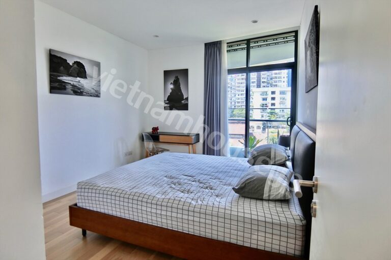 Thuê City Garden 1PN nội thất cao cấp – Nhà đẹp, giá hợp lý, thuê ngay!