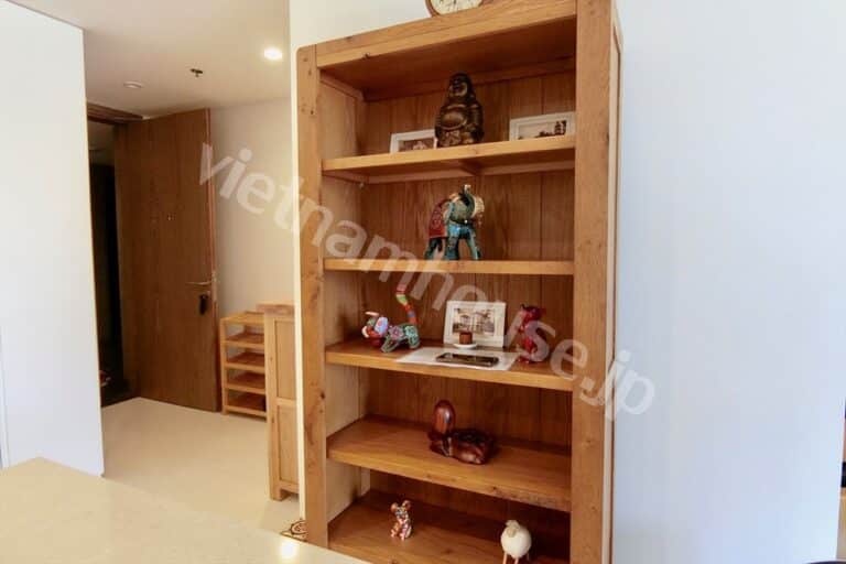 Thuê City Garden 1PN nội thất cao cấp – Nhà đẹp, giá hợp lý, thuê ngay!