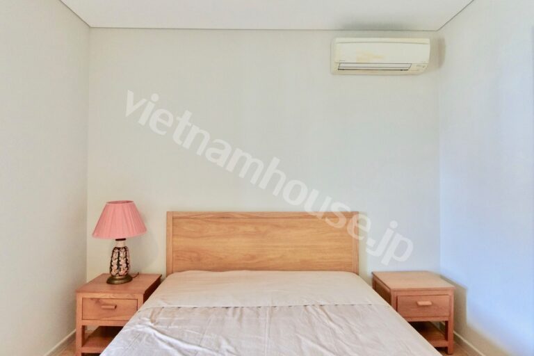 Căn hộ City Garden 1PN tầng thấp – View hồ bơi, Di chuyển dễ dàng, giá tốt!