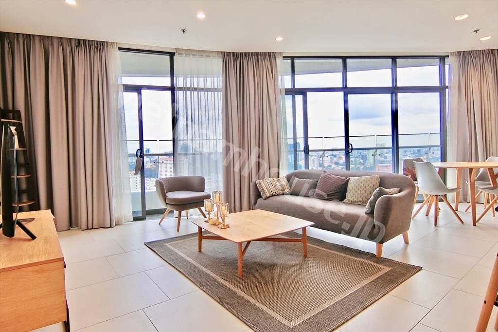 Thuê ngay 2PN City Garden nội thất xịn – Nhà đẹp như hình!