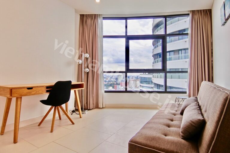Thuê ngay 2PN City Garden nội thất xịn – Nhà đẹp như hình!
