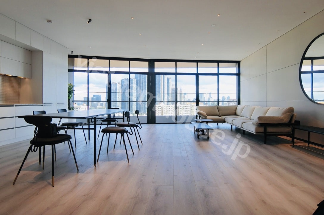 Siêu phẩm! 2PN City Garden nội thất hiện đại, sang trọng – Tầng Cao, Giá hấp dẫn!