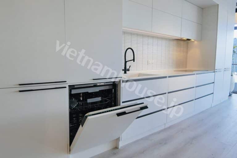 Siêu phẩm! 2PN City Garden nội thất hiện đại, sang trọng – Tầng Cao, Giá hấp dẫn!