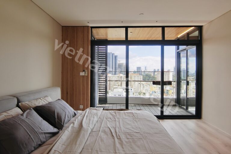 Siêu phẩm! 2PN City Garden nội thất hiện đại, sang trọng – Tầng Cao, Giá hấp dẫn!
