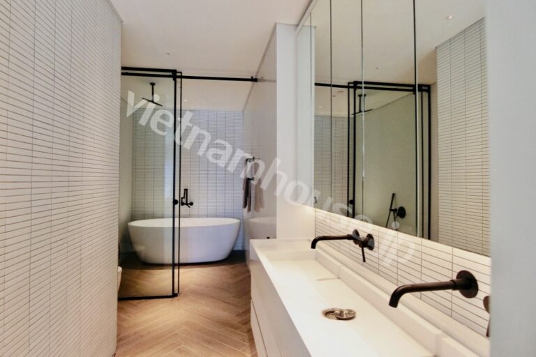 Siêu phẩm! 2PN City Garden nội thất hiện đại, sang trọng – Tầng Cao, Giá hấp dẫn!