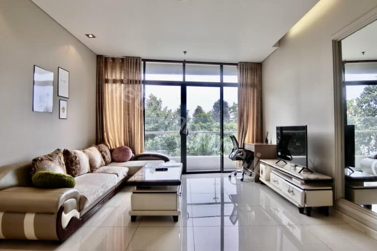 Căn hộ 1PN City Garden tầng cao view đẹp – Giá tốt nhất thị trường!