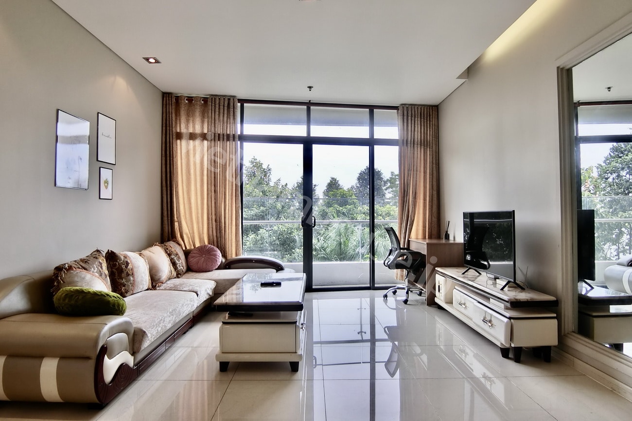 Căn hộ 1PN City Garden tầng cao view đẹp – Giá tốt nhất thị trường!