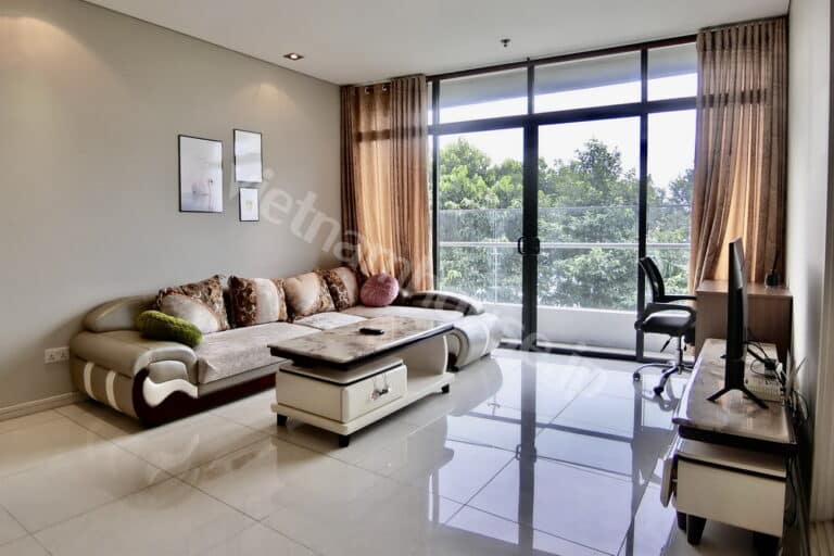 Căn hộ 1PN City Garden tầng cao view đẹp – Giá tốt nhất thị trường!