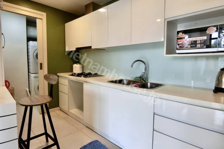 Căn hộ 1PN City Garden tầng cao view đẹp – Giá tốt nhất thị trường!
