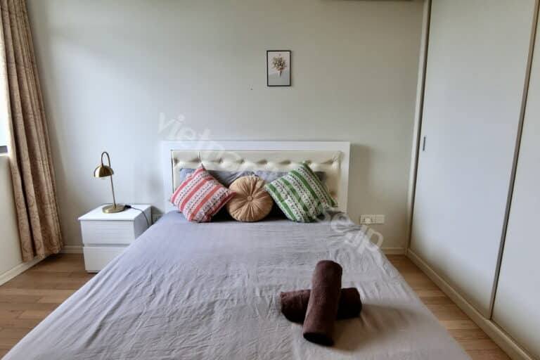 Căn hộ 1PN City Garden tầng cao view đẹp – Giá tốt nhất thị trường!