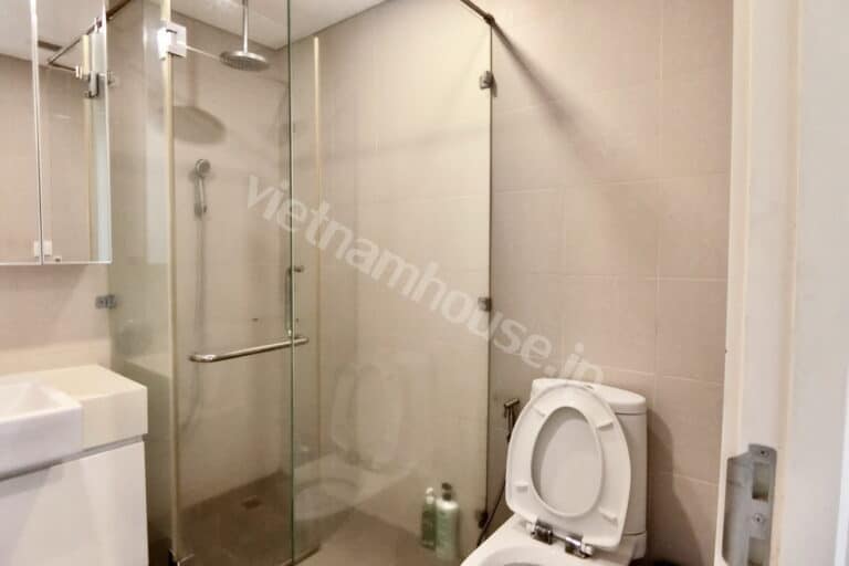 Căn hộ 1PN City Garden tầng cao view đẹp – Giá tốt nhất thị trường!