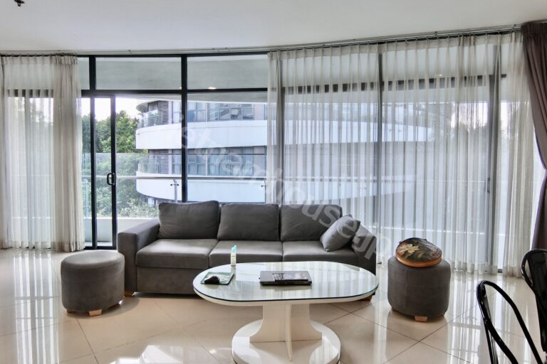 Thuê ngay căn 3PN City Garden tầng thấp – full nội thất, Không gian sống lý tưởng!