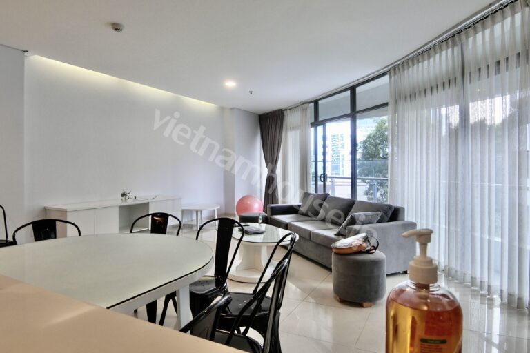 Thuê ngay căn 3PN City Garden tầng thấp – full nội thất, Không gian sống lý tưởng!