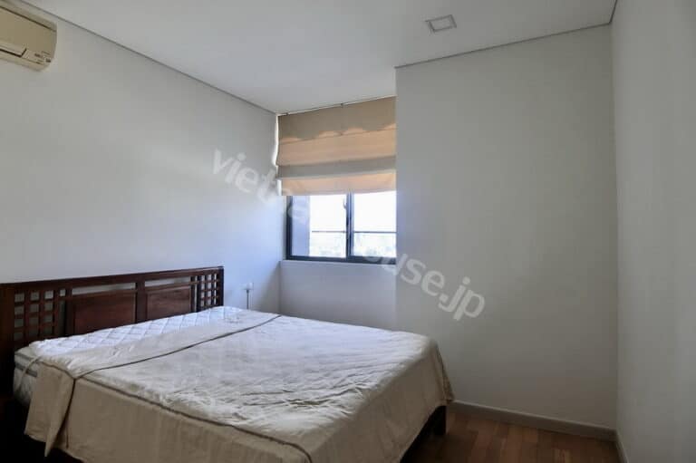 Cho thuê 1PN City Garden tầng trung – Không quá cao, không quá thấp!