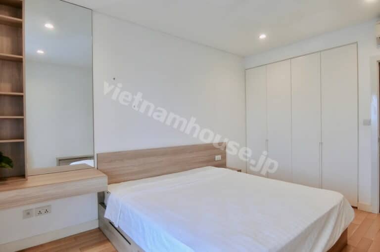 Căn hộ 1 phòng ngủ City Garden cho thuê – Giá tốt, hợp đồng nhanh!