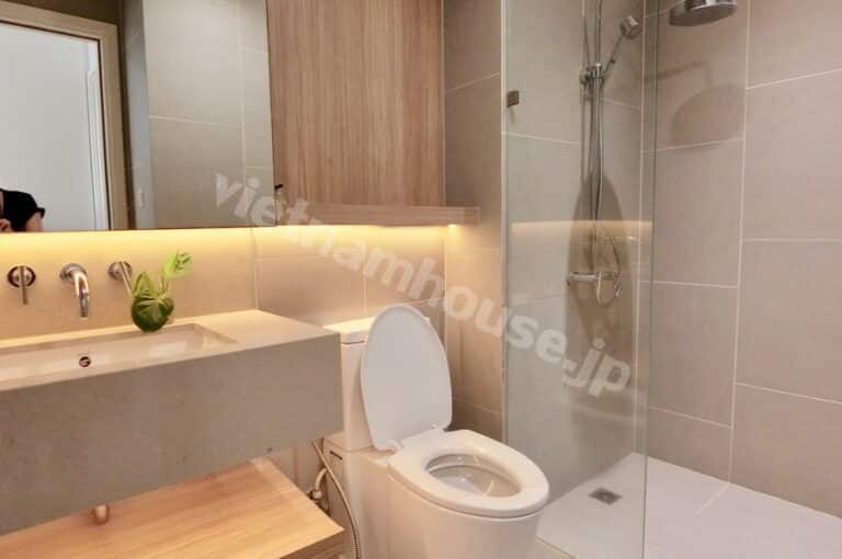 Căn hộ 1 phòng ngủ City Garden cho thuê – Giá tốt, hợp đồng nhanh!
