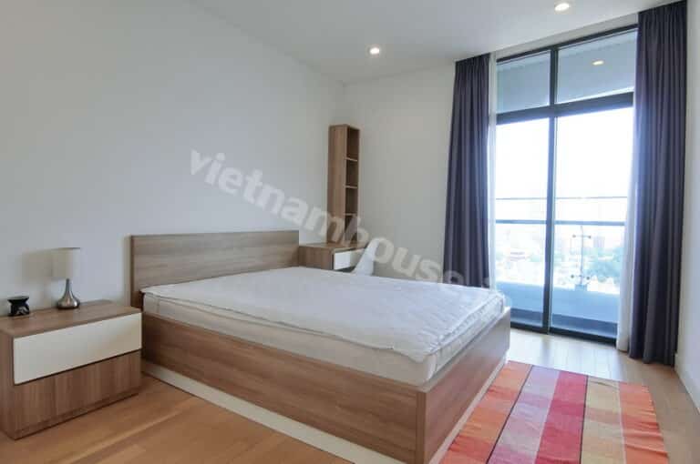 Thuê căn 1PN City Garden full nội thất – Thiết kế hiện đại, sang trọng!