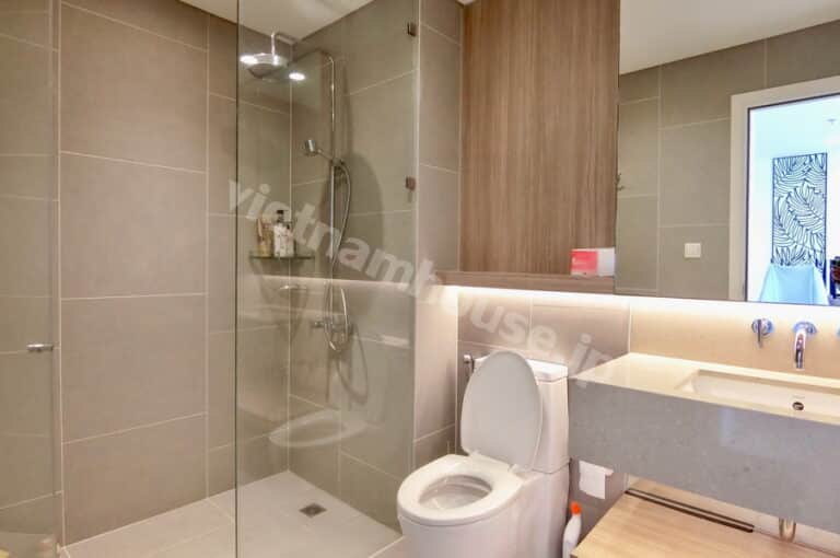 Thuê căn 1PN City Garden full nội thất – Thiết kế hiện đại, sang trọng!