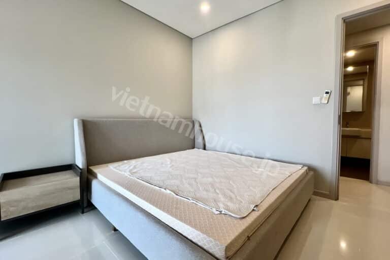 Thuê Căn hộ City Garden 2PN view thoáng – Đón nắng, gió tự nhiên!