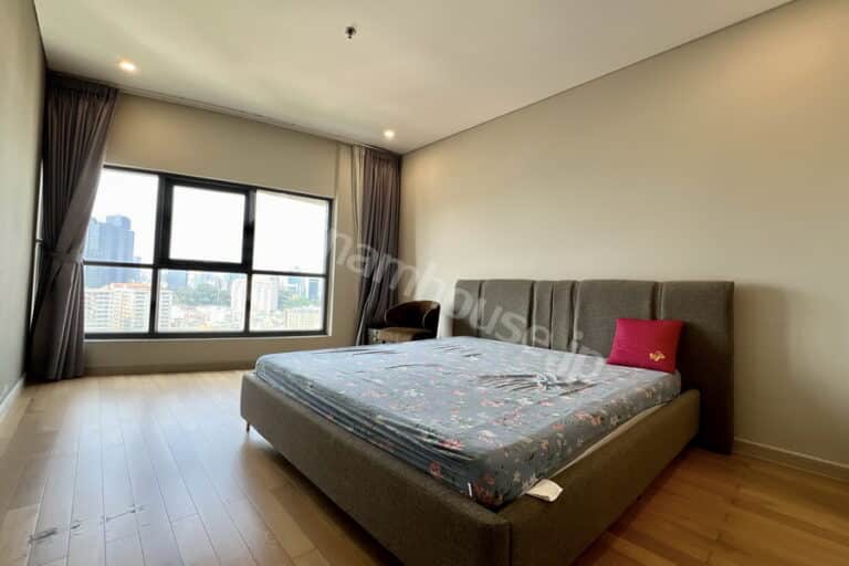 Thuê Căn hộ City Garden 2PN view thoáng – Đón nắng, gió tự nhiên!