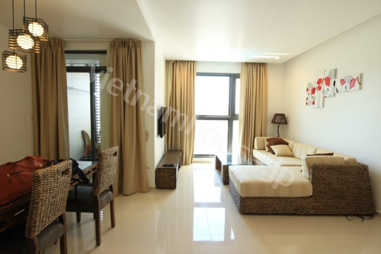 Cho thuê căn hộ Pearl Plaza – Tầng cao, View Landmark 81